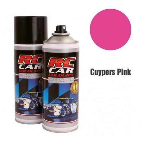 RCC1009 - RC Car Colours ROSE [150ml]