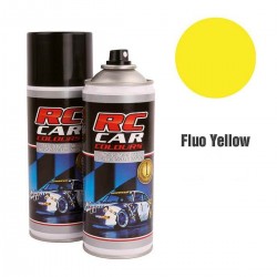 RCC1007 - RC Car Colours JAUNE FLUO [150ml]