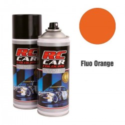 RCC1011 - RC Car Colours ORANGE FLUO [150ml]