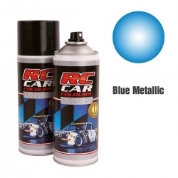 RCC932 - RC Car Colours BLEU METAL [150ml]