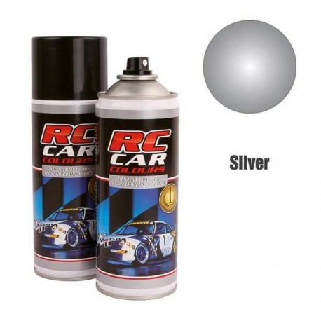 RCC933 - RC Car Colours ARGENT METAL [150ml]
