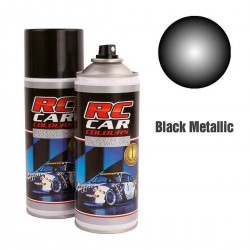 RCC935 - RC Car Colours NOIR METAL [150ml]