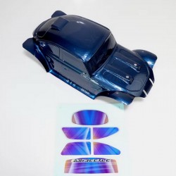CS071 - Carrosserie K2/KBT GOLDEN Beetle peinte [1pc]