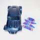 CS071 - Carrosserie K2/KBT GOLDEN Beetle peinte [1pc]