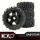 K1 TTE V2 - Truggy 4WD 1/9 [KIT ou ARR]