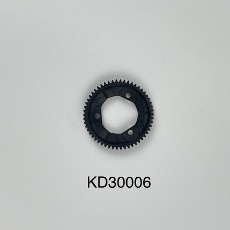 KDM-30006 - Couronne de différentiel central 54T M0,8 [1pc]