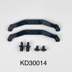 KDM-30014 - Support de carrosserie AV/AR [1set]