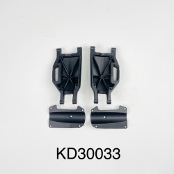 KDM-30033 - Triangle AR  [1set]