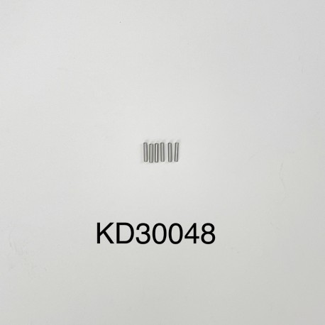 30048 - Goupille 2x10mm [6pcs]