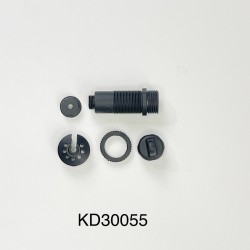 KDM-30055 - Corps d'amortisseur AR [1set]