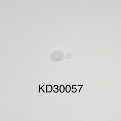KDM-30057 - Membrane d’amortisseur + O-ring [1set]