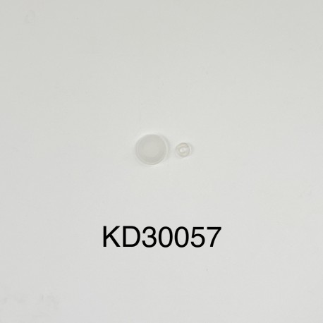 KDM-30057 - Membrane d’amortisseur + O-ring [1set]