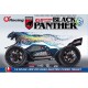 BLACK PANTHER FLUX - Truggy électrique 1/8 [ARR]