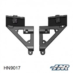 HN9017 - Support d'aileron [1set]