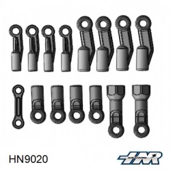 HN9020 - Chape [1set]