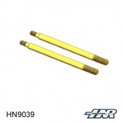 HN9039 - Tige d'amortisseur Avant 55mm [2pcs]