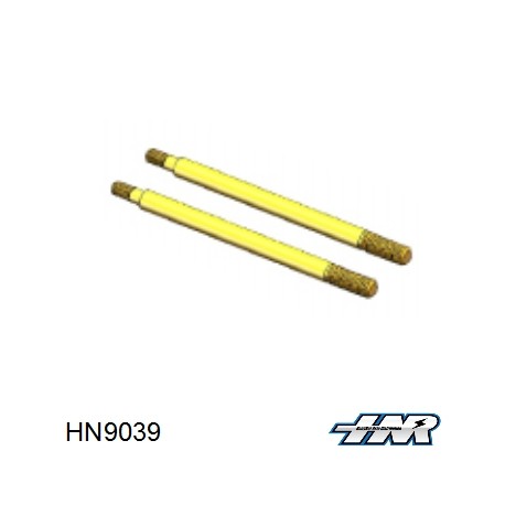HN9039 - Tige d'amortisseur Avant 55mm [2pcs]