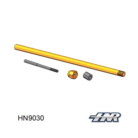 HN9030 - Renfort central [1set]