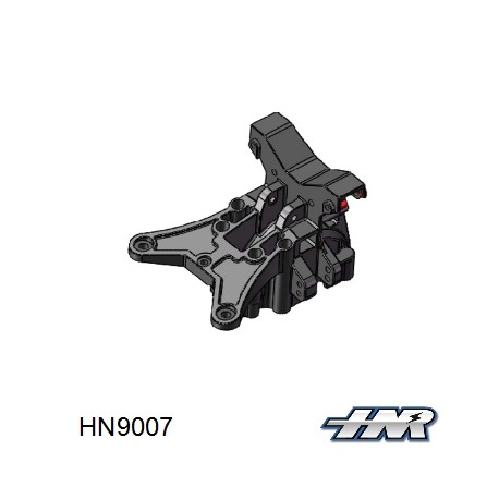 HN9007 - Support d'amortisseur Avant [1pc]
