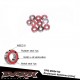 MR84-RZ - Roulement 4x8x3mm [10pcs]
