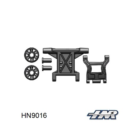 HN9016 - Wheelie bar [1set]