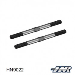 HN9022 - Pas inversé supérieur arrière 67mm [2pcs]