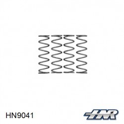HN9041 - Ressort d'amortisseur arrière [4pcs]