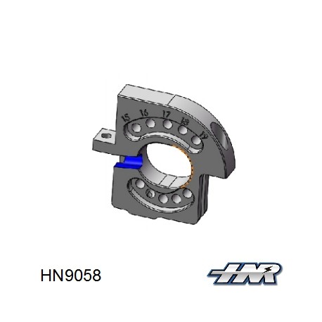HN9058 - Adaptateur moteur [1pc]