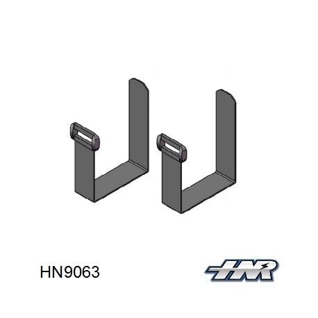 HN9063 - Sangle de batterie 320x20mm [2pcs]