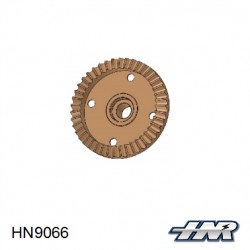 HN9066 - Couronne de différentiel avant/arrière 43 dents [1pc]