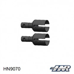 HN9070 - Noix de différentiel avant/arrière [2pcs]