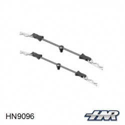 HN9096 - Clip de carrosserie [1set]