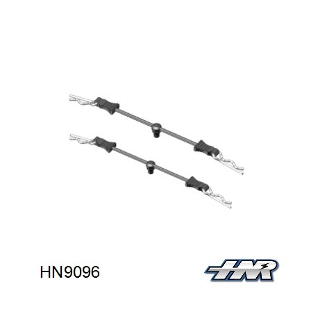 HN9096 - Clip de carrosserie [1set]