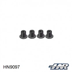 HN9097 - Bague d’étrier avant 5,5x7,2mm [4pcs]