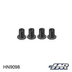 HN9098 - Bague d’étrier avant 5,5x9,2mm [4pcs]