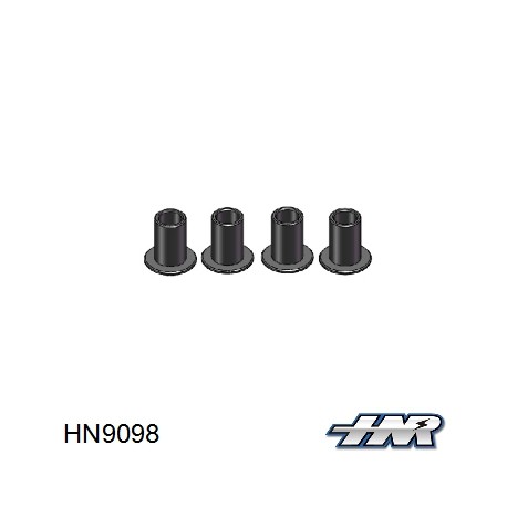 HN9098 - Bague d’étrier avant 5,5x9,2mm [4pcs]