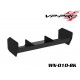 Aileron 1/8 Buggy/Truggy Noir [1pc]