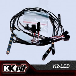 K2-LED - Eclairage LED [1set]
