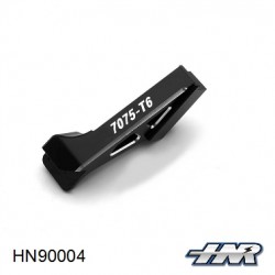 HN90004 - Renfort central avant alu CNC [1pc]