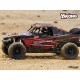 YIKONG GH7 - Gobi Hunter 4WD 1/7 Rouge [RTR]