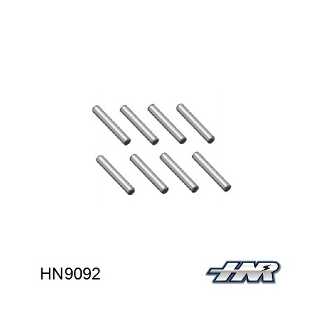 HN9092 - Goupille 2,5x17mm [8pcs]