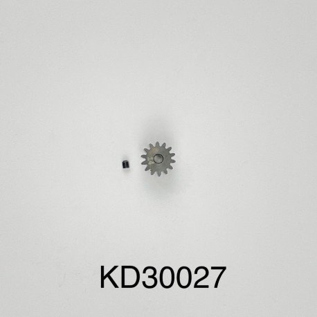KDM-30027 - Pignon moteur 14T M0,8 [1pc]