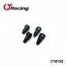 C10152 - Soufflet de cardan central [4pcs]