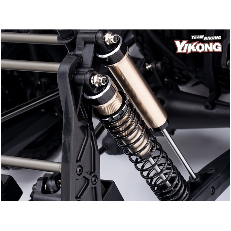 thumbnail image 2 of ZXYRC Rear Axle Metal Sealing Plug Insert Sleeve For 1/7 Yikong DF7 Desert Fighter RC Car 2 of 14