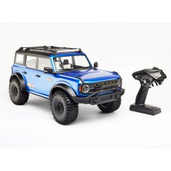 YIKONG - FORD BRONCO RTR - Crawler 1/8 Gris