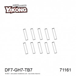 71161 - Goupille 3x15mm [10pcs]