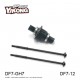 Kit de conversion Diff. AR DF7 [1set]