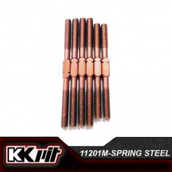K1-11201MSS - Pas inversé Spring Steel [1pc]