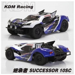 SUCCESSOR 10 SC V2  - Short Course 4WD 1/10