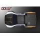 CS011 - Carrosserie RAM 1/10 transparente [1pc]